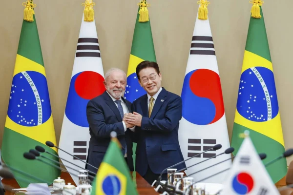 Brasil está entre economias que mais cresceram no 1º trimestre; veja a lista Coreia do Sul lidera ranking da OCDE com expansão de 1,7%