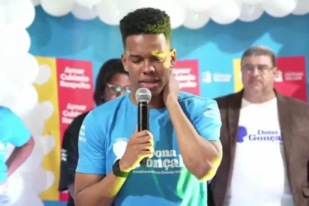 Estevão homenageia avó falecida com casa de apoio a pacientes oncológicos