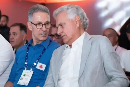 Zema pode rever resistência à vice de Caiado com possível candidatura de Aécio; entenda
