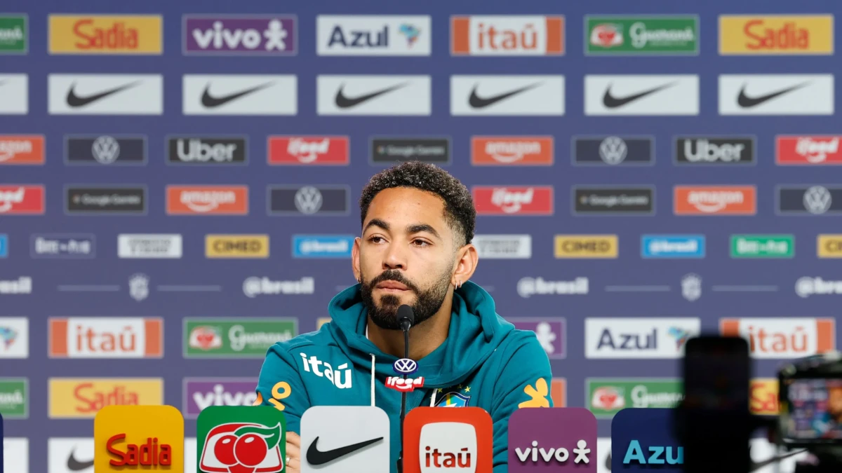 Matheus Cunha demonstra apoio a Neymar e destaca união da Seleção Brasileira