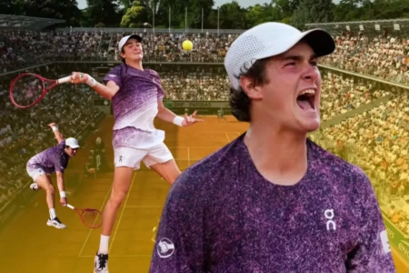 João Fonseca em Roland Garros: horário e como assistir ao próximo jogo (Foto: Mais Goiás)