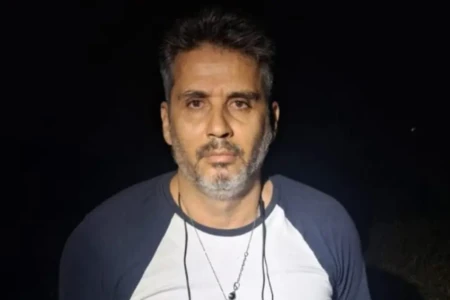 Marcelo Antônio Marques Pereira, conhecido como Mad Max - (Foto: reprodução/PM)