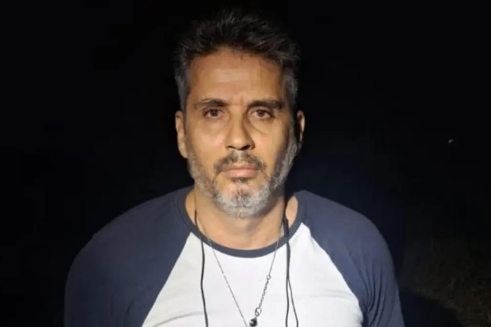 Marcelo Antônio Marques Pereira, conhecido como Mad Max - (Foto: reprodução/PM)
