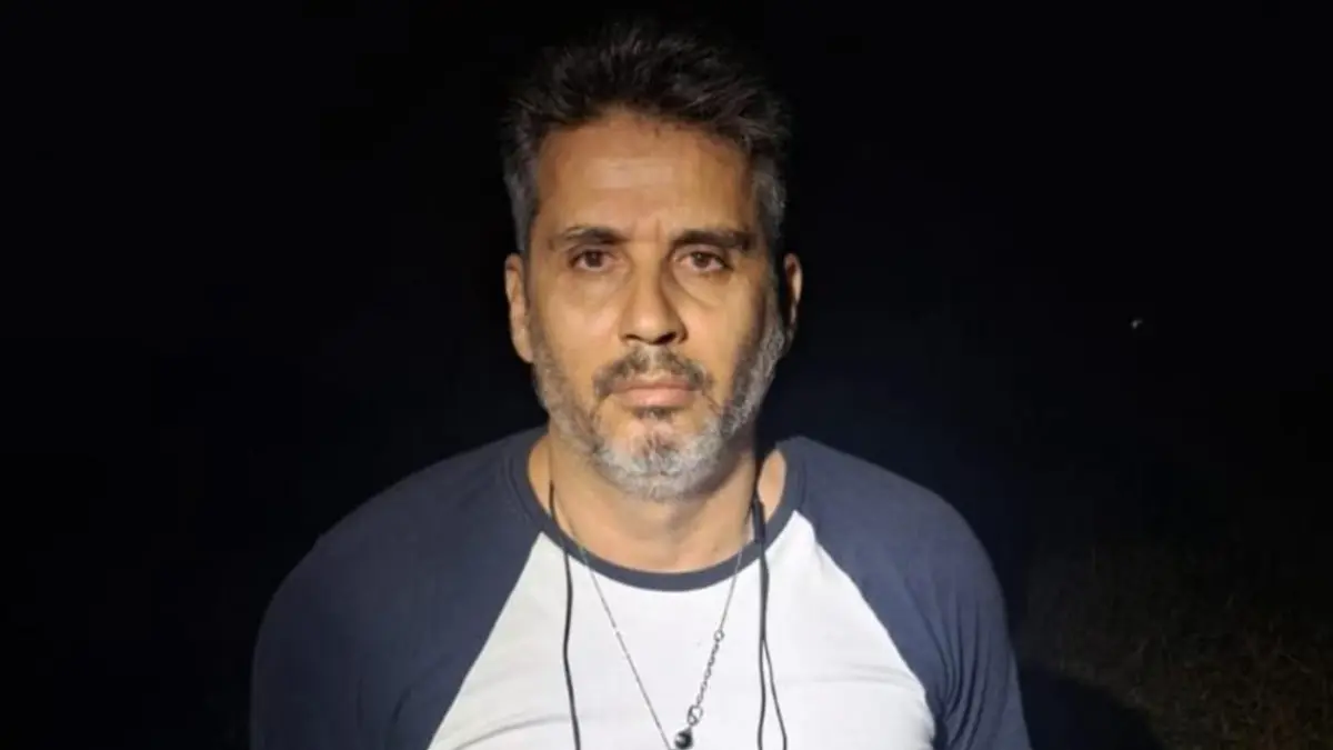 Marcelo Antônio Marques Pereira, conhecido como Mad Max - (Foto: reprodução/PM)