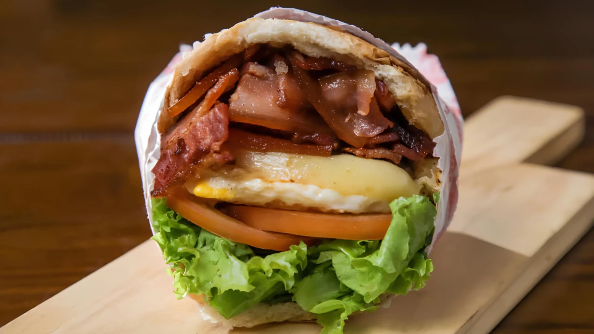 Goiás lidera crescimento no consumo de hambúrguer por delivery, aponta levantamento