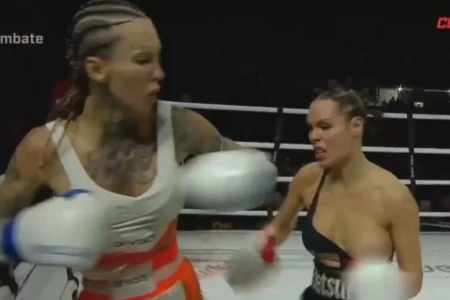 Mendigata vence Zoo por decisão unânime no Fight Music Show 8