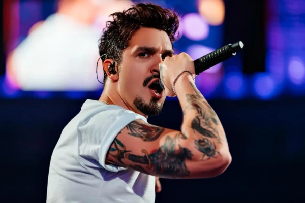 Show da turnê “Registro Histórico” terá estrutura grandiosa no Estádio Olímpico Luan Santana em Goiânia: venda de ingressos e como garantir