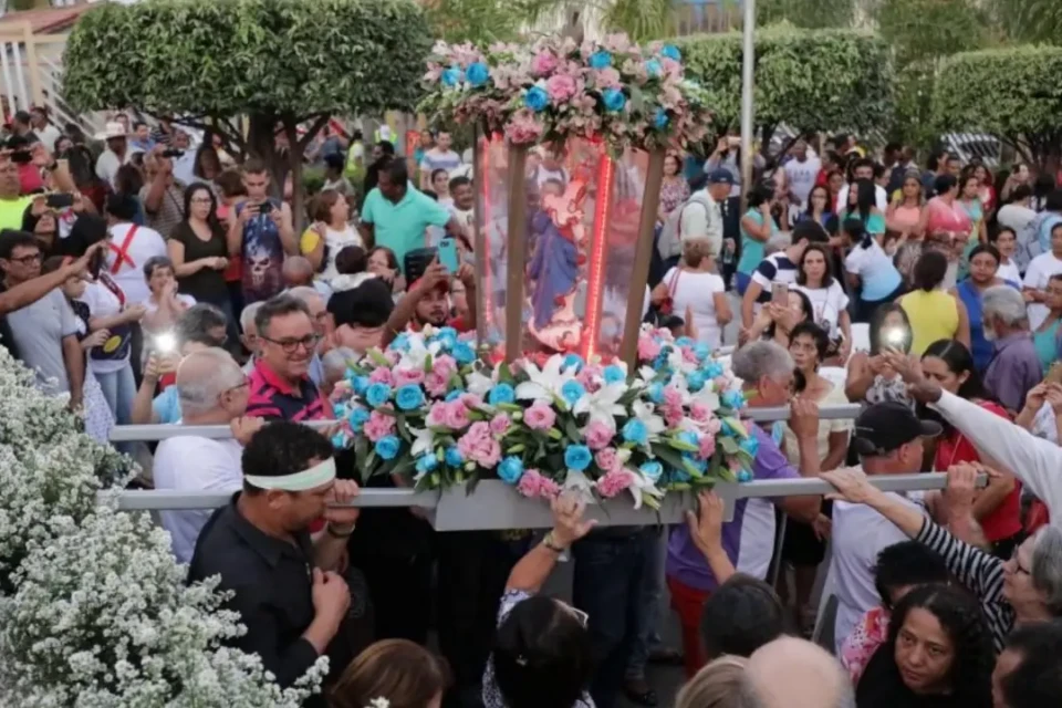 Confira a programação da Romaria de Nossa Senhora d’Abadia do Muquém 2026