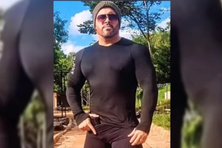 Lutador de Muay Thai e Jiu-Jitsu, Rafael Gomes Pereira - (Foto: reprodução)