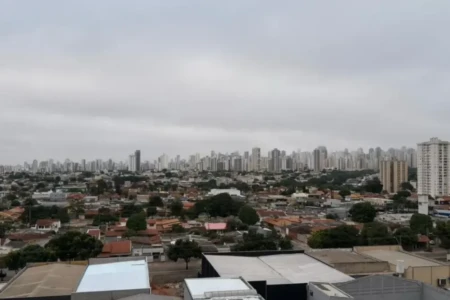 Temperturas devem cair à noite - (Foto: reprodução)