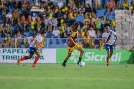 Jogo do Planalto pela Copa do Brasil