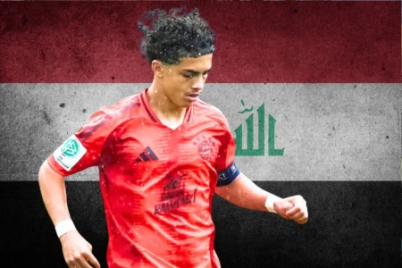 Iraque abre mão de ex-jogador do Bayern na Copa (Foto: Mais Goiás)