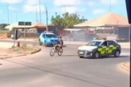 fuga x bicicleta eletrica