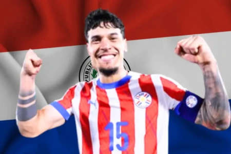 Paraguai chama sete do Brasileirão para Copa (Foto: Mais Goiás)