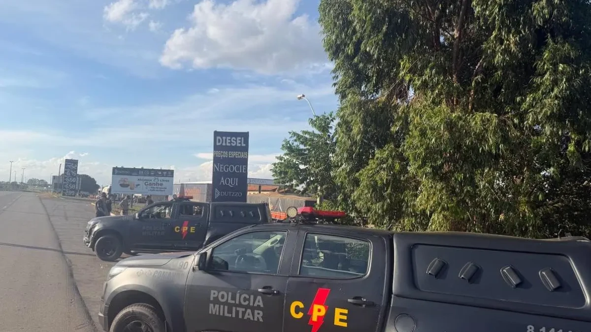Imagem da ação