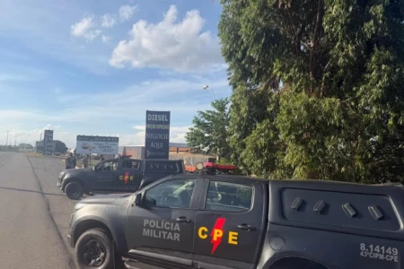 Imagem da ação
