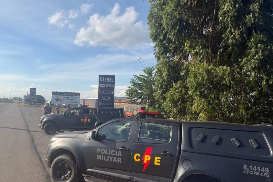 Imagem da ação