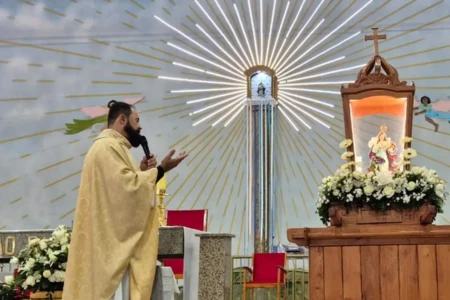 Romaria de Nossa Senhora D’Abadia do Muquém 2026 terá 15 dias de celebrações programação Romaria entre dias 2 e 16 de agosto Niquelândia