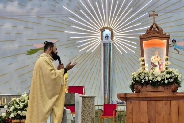 Romaria de Nossa Senhora D’Abadia do Muquém 2026 terá 15 dias de celebrações programação Romaria entre dias 2 e 16 de agosto Niquelândia