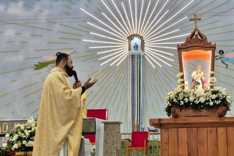 Romaria de Nossa Senhora D’Abadia do Muquém 2026 terá 15 dias de celebrações programação Romaria entre dias 2 e 16 de agosto Niquelândia