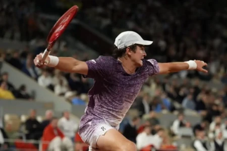 João Fonseca Roland Garros