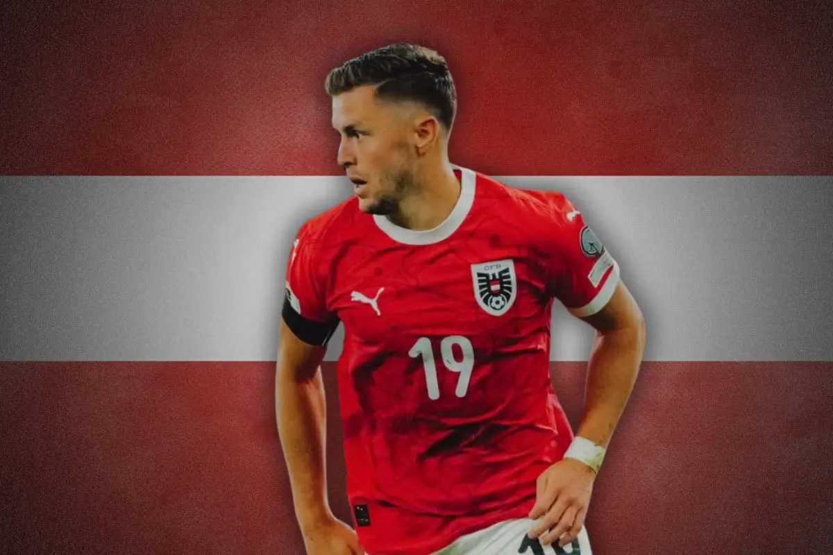 Lesão tira Christoph Baumgartner da Copa do Mundo e desfalca seleção austríaca