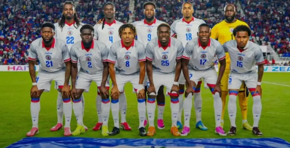 haiti