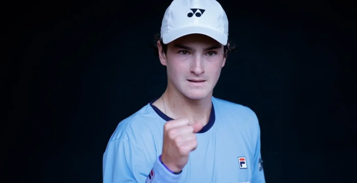 João Fonseca projeta futuro após campanha histórica em Roland Garros
