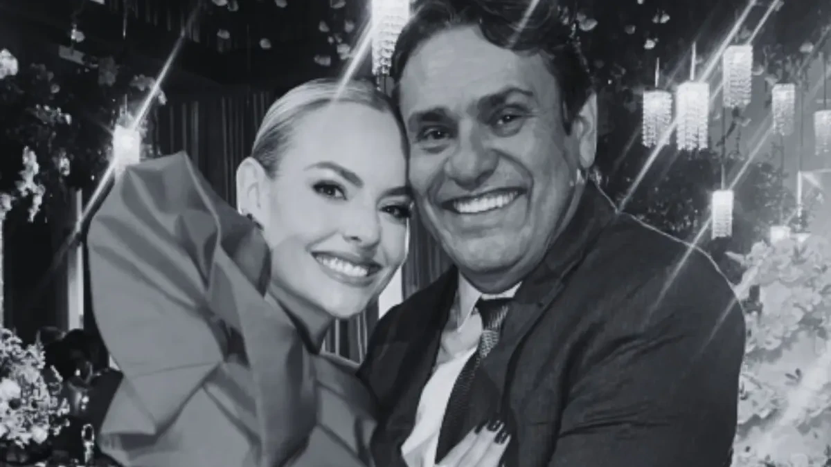 Pai da influencer Layla Monteiro, empresário Ricardo Luiz Vaz Monteiro morre aos 69 anos em Anápolis Ricardo enfrentava tumor cerebral
