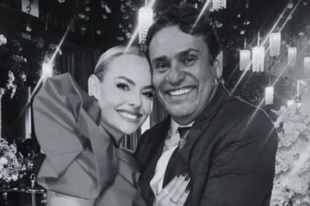 Pai da influencer Layla Monteiro, empresário Ricardo Luiz Vaz Monteiro morre aos 69 anos em Anápolis Ricardo enfrentava tumor cerebral