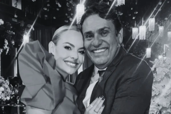 Pai da influencer Layla Monteiro, empresário Ricardo Luiz Vaz Monteiro morre aos 69 anos em Anápolis Ricardo enfrentava tumor cerebral