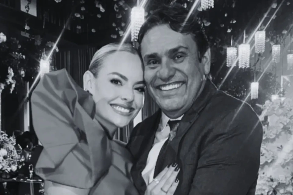 Pai da influencer Layla Monteiro, empresário Ricardo Luiz Vaz Monteiro morre aos 69 anos em Anápolis Ricardo enfrentava tumor cerebral