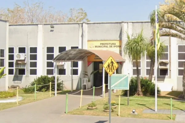Prefeitura Municipal de Iporá, em Goiás