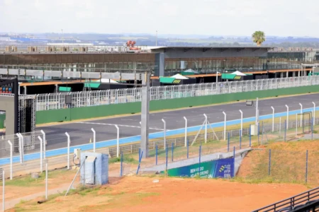 Autódromo Internacional de Goiânia (Foto: Divulgação)