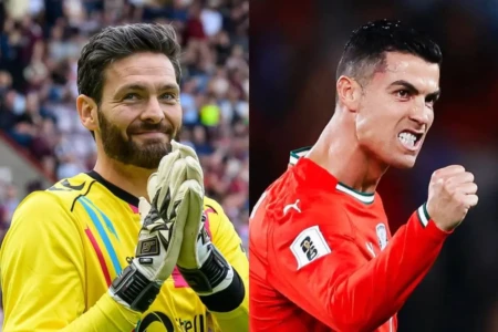 Lista dos dez jogadores mais velhos da Copa (Fotos: Instagram)