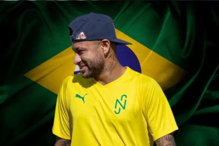 Neymar não viajará com Brasil para último amistoso (Foto: Mais Goiás)