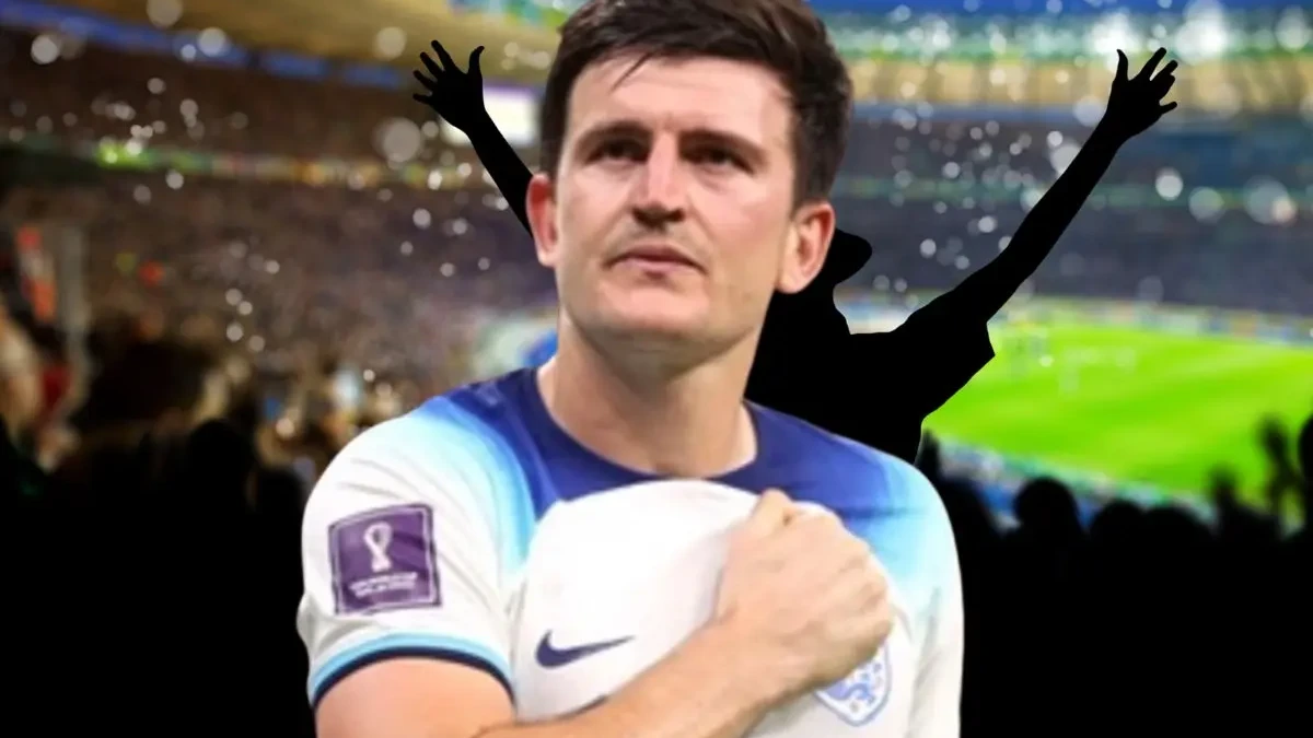 Reviravolta: Maguire vai à Copa do Mundo (Foto: redes sociais)