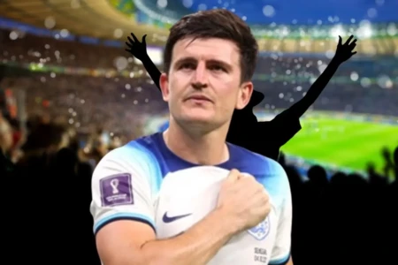 Reviravolta: Maguire vai à Copa do Mundo (Foto: redes sociais)