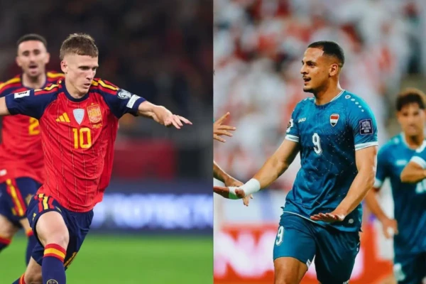 Espanha x Iraque: escalações e onde assistir (Foto: Mais Goiás)