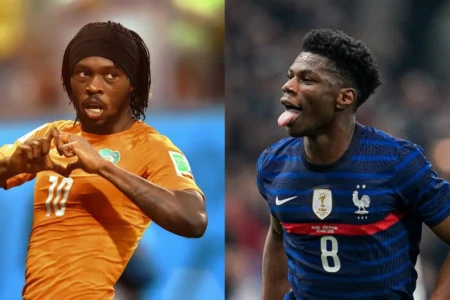 França x Costa do Marfim: escalações e onde assistir (Fotos: Instagram)