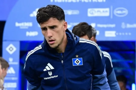 Nico Capaldo deve herdar lateral direita da Argentina (Foto: Instagram)