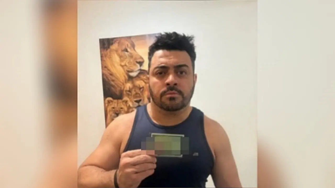 Lutador investigado por agressão a adolescente se entrega em Trindade após cortar tornozeleira
