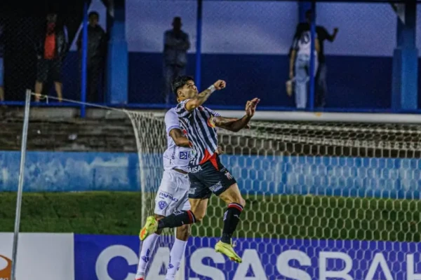 anápolis x paysandu