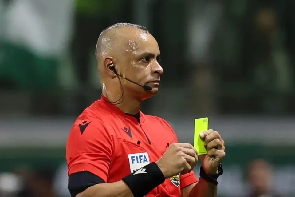 Wilton Pereira Sampaio será um dos representantes goianos na arbitragem da Copa do Mundo