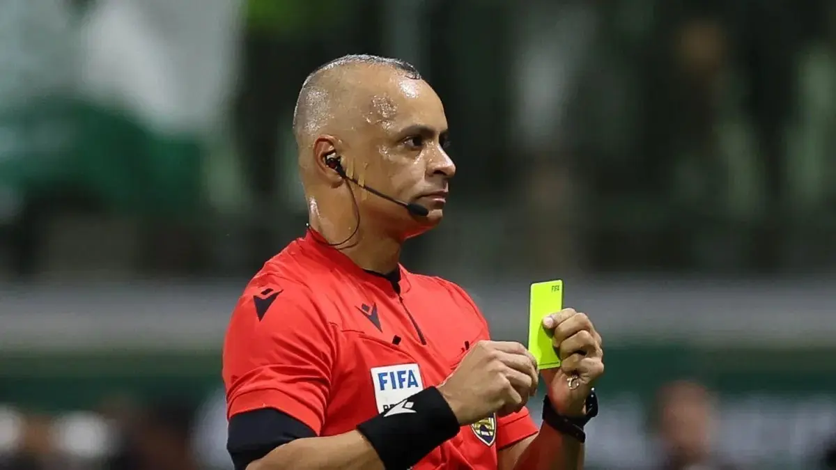 Wilton Pereira Sampaio será um dos representantes goianos na arbitragem da Copa do Mundo