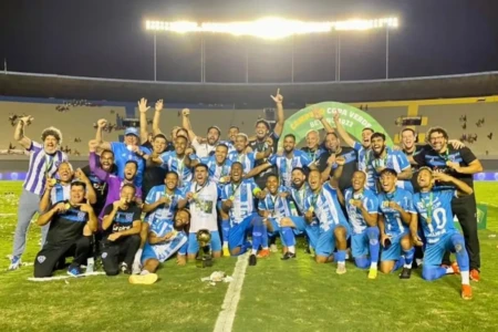 paysandu campeão em 2022 no serra dourada