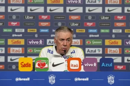 Brasil deve ter Paquetá e Igor Thiago em amistoso contra Egito (Foto: CBF)
