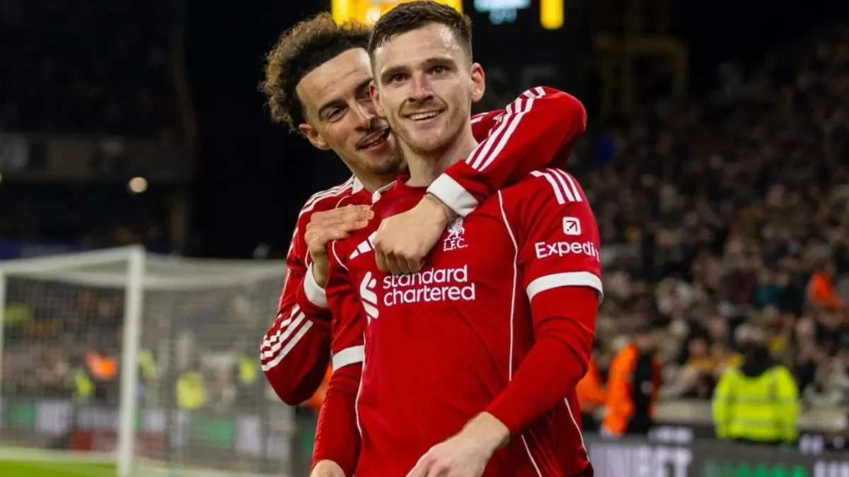 Principal jogador da Escócia troca Liverpool por Tottenham (Foto: Instagram)