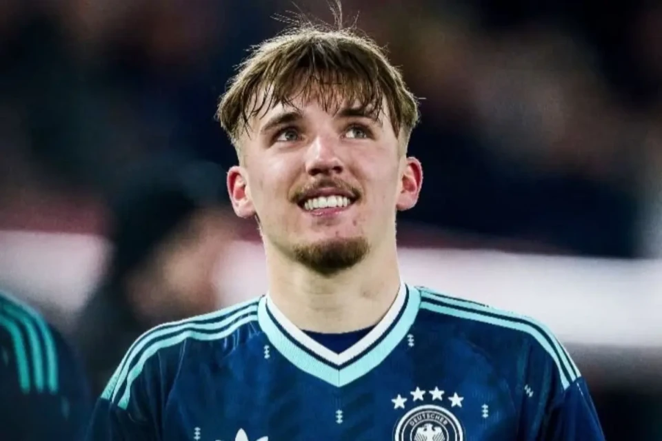 Atacante da Alemanha sofre lesão que pode tirá-lo da Copa (Foto: Instagram)