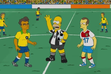 Os Simpsons previram o campeão da Copa do Mundo 2026? Veja Episódio da série levanta onda de especulações e intriga fãs do futebol